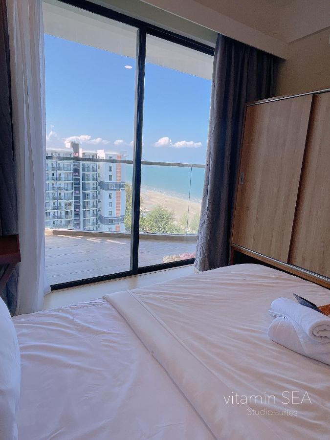 קואנטאן Vitamin Sea Timurbay Residence מראה חיצוני תמונה