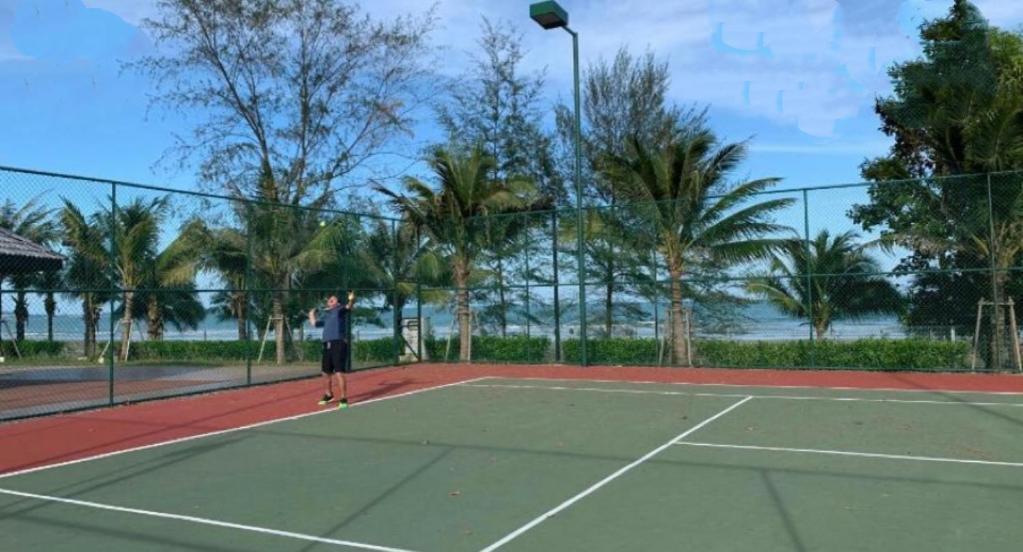 קואנטאן Vitamin Sea Timurbay Residence מראה חיצוני תמונה