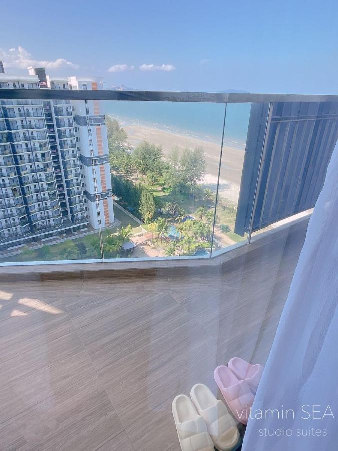 קואנטאן Vitamin Sea Timurbay Residence מראה חיצוני תמונה
