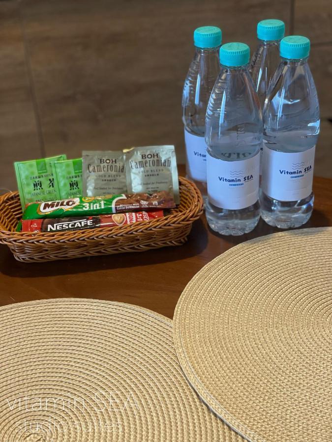 קואנטאן Vitamin Sea Timurbay Residence מראה חיצוני תמונה