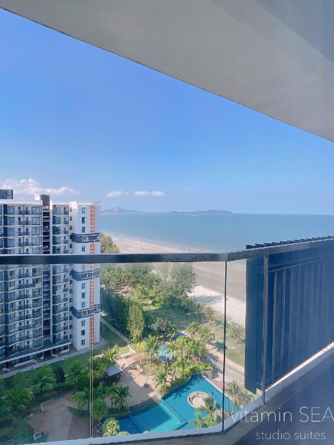 קואנטאן Vitamin Sea Timurbay Residence מראה חיצוני תמונה
