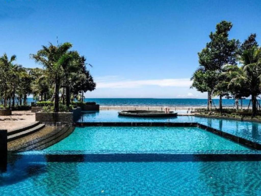 קואנטאן Vitamin Sea Timurbay Residence מראה חיצוני תמונה