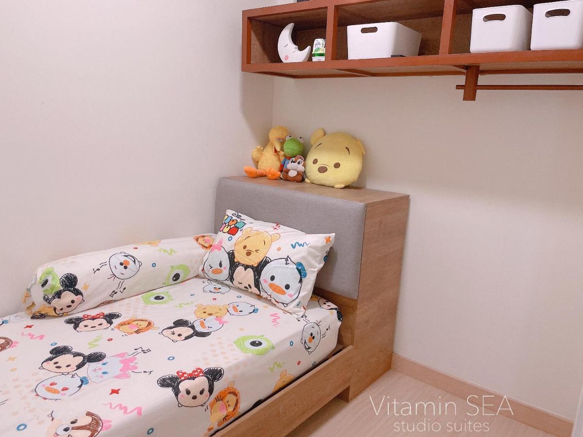 קואנטאן Vitamin Sea Timurbay Residence מראה חיצוני תמונה
