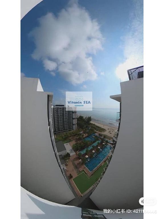 קואנטאן Vitamin Sea Timurbay Residence מראה חיצוני תמונה