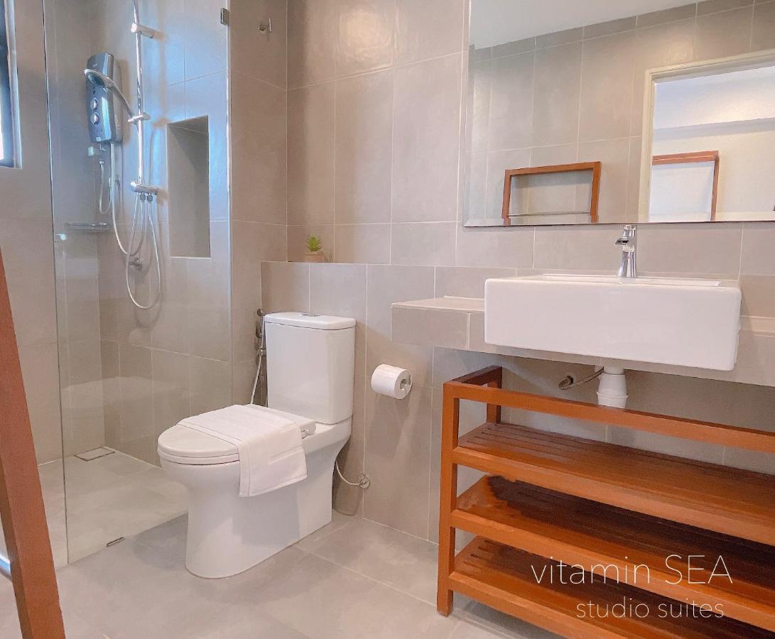 קואנטאן Vitamin Sea Timurbay Residence מראה חיצוני תמונה